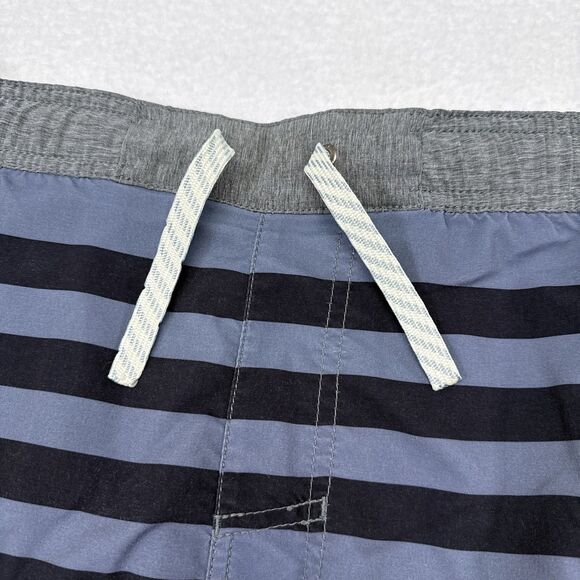 Vuori Banks Shorts Mens Size XXL Blue Athletic Stretch Hybrid 7" Inseam‎ - Picture 5 of 8